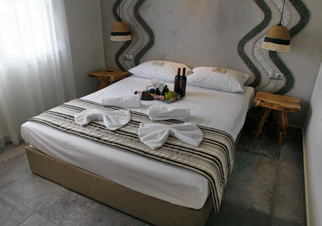 Katrine Boutique Apartments Kavala Exterior photo